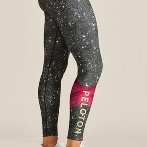 Peloton Gurls Night Out x WITH Leggings